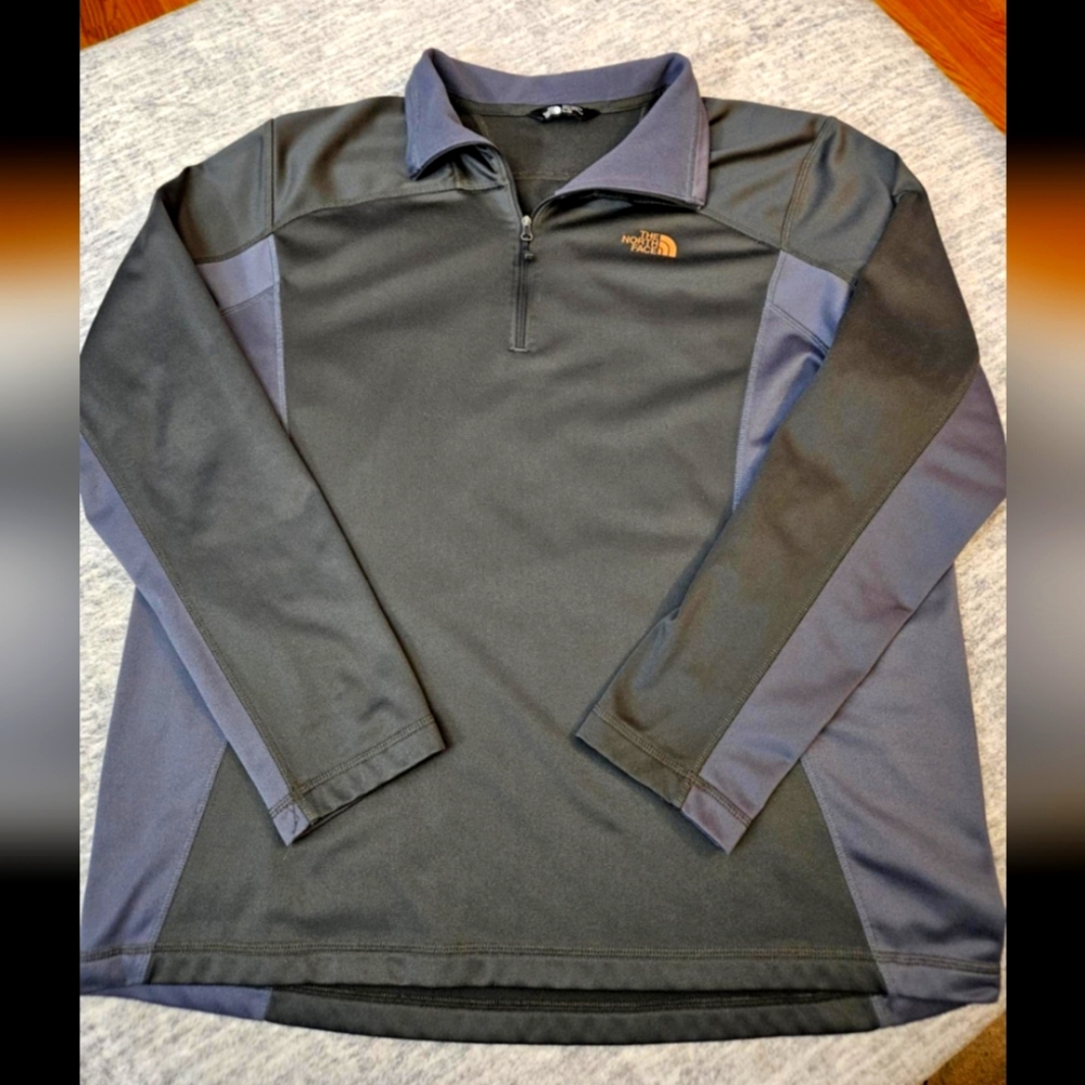 The North Face Quarterzip